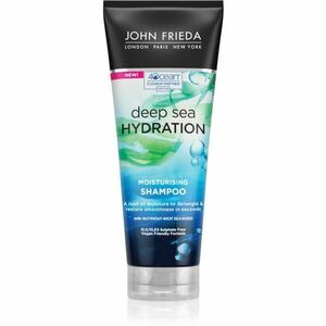 John Frieda Deep Sea Hydration hydratačný šampón pre normálne až suché vlasy 250 ml vyobraziť