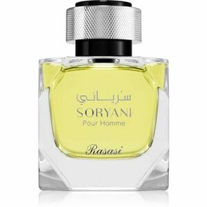 Rasasi Soryani parfumovaná voda pre mužov 100 ml vyobraziť