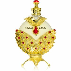 Khadlaj Hareem Al Sultan Gold parfémovaný olej unisex 35 ml vyobraziť