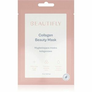 Beautifly Collagen Beauty Mask kolagenová maska 1 ks vyobraziť