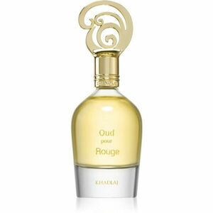 Khadlaj Oud Pour Rouge parfumovaná voda unisex 100 ml vyobraziť