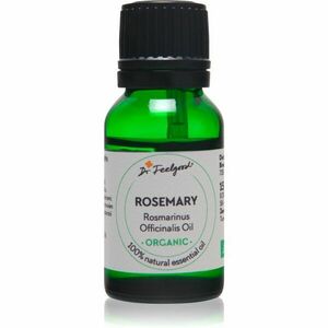 Dr. Feelgood Essential Oil Rosemary esenciálny vonný olej Rosemary 15 ml vyobraziť