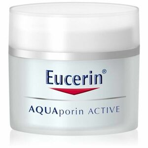 Eucerin Aquaporin Active intenzívny hydratačný krém pre suchú pleť 24h 50 ml vyobraziť