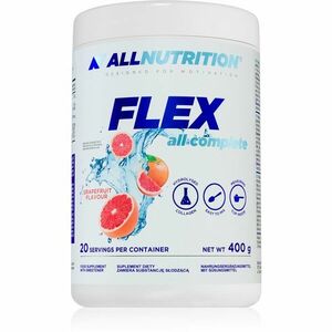 Allnutrition Flex All Complete kĺbová výživa príchuť Grapefruit 400 g vyobraziť