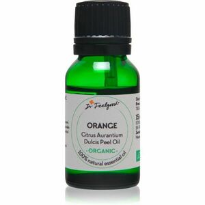Dr. Feelgood Essential Oil Orange esenciálny vonný olej Orange 15 ml vyobraziť