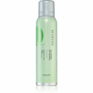 Oriflame DUOLOGI suchý šampón pre absorpciu prebytočného mazu a pre osvieženie vlasov 150 ml vyobraziť