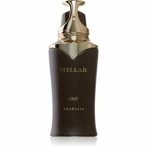 Khadlaj Stellar Oud parfumovaná voda unisex 100 ml vyobraziť