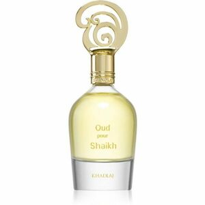 Khadlaj Oud Pour Shaikh parfumovaná voda pre mužov 100 ml vyobraziť