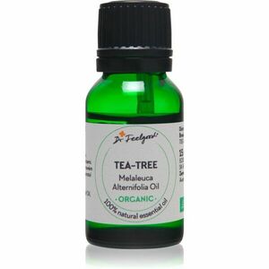 Dr. Feelgood Essential Oil Tea-Tree esenciálny vonný olej Tea-Tree 15 ml vyobraziť