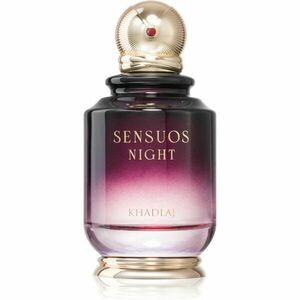 Khadlaj Sensuos Night parfumovaná voda pre ženy 100 ml vyobraziť
