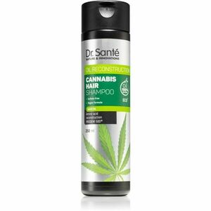 Dr. Santé Cannabis regeneračný šampón s konopným olejom 250 ml vyobraziť