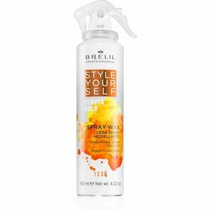 Brelil Numéro Style YourSelf Spray Wax tekutý vosk na vlasy v spreji 150 ml vyobraziť