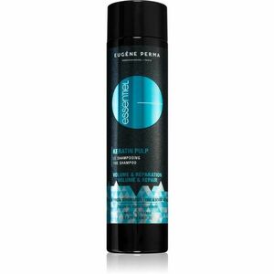 EUGÈNE PERMA Essential Keratin Pulp šampón pre jemné vlasy a poškodené vlasy 250 ml vyobraziť