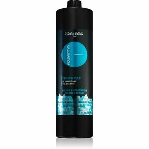 EUGÈNE PERMA Essential Keratin Pulp šampón pre jemné vlasy a poškodené vlasy 1000 ml vyobraziť