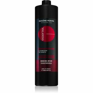 EUGÈNE PERMA Essential Keratin Nutrition intenzívny vyživujúci šampón na suché vlasy 1000 ml vyobraziť