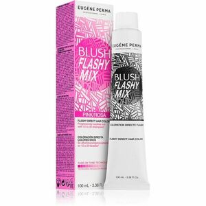 EUGÈNE PERMA Blush Flashy Mix pastelová farba na vlasy 100 ml vyobraziť