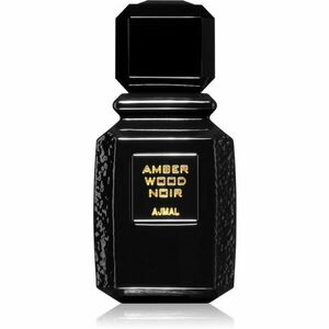 Ajmal Amber Wood Noir parfumovaná voda unisex 100 ml vyobraziť