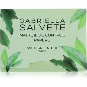 Gabriella Salvete Oil Control zmatňujúce papieriky 50 ks vyobraziť