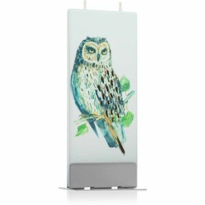 Flatyz Nature Owl dekoratívna sviečka 6x15 cm vyobraziť