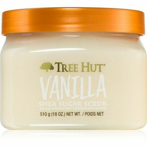 Tree Hut Vanilla cukrový telový peeling 510 g vyobraziť