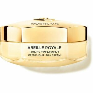GUERLAIN Abeille Royale Honey Treatment Day Cream denný spevňujúci a protivráskový krém plniteľný 50 ml vyobraziť