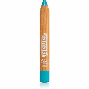 Namaki Face Paint Pencil ceruzka na tvár pre deti Turquoise 1 ks vyobraziť