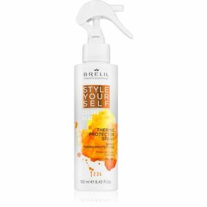 Brelil Numéro Style YourSelf Thermic Protector Spray ochranný sprej pre vlasy namáhané teplom 150 ml vyobraziť