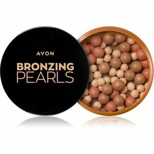 Avon Pearls bronzové tónovacie perly odtieň Warm 28 g vyobraziť
