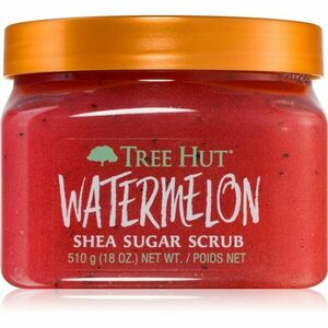 Tree Hut Watermelon telový peeling 510 g vyobraziť