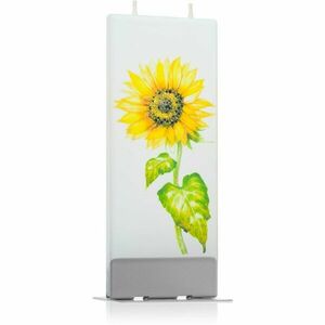 Flatyz Holiday Sunflower dekoratívna sviečka 6x15 cm vyobraziť