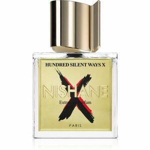 Nishane Hundred Silent Ways X parfémový extrakt unisex 100 ml vyobraziť