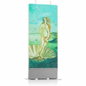 Flatyz Fine Art Sandro Botticelli The Birth Of Venus dekoratívna sviečka 6x15 cm vyobraziť