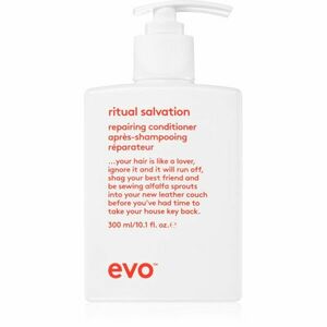 EVO Repair Ritual Salvation posilňujúci kondicionér pre poškodené a krehké vlasy 300 ml vyobraziť