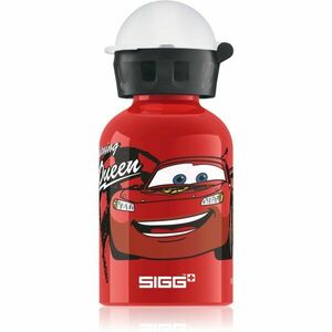 Sigg KBT Kids Cars detská fľaša Lightning McQueen 300 ml vyobraziť