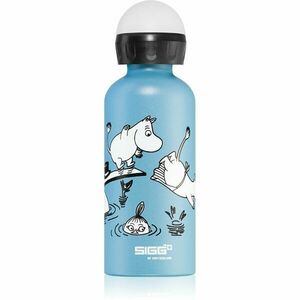 Sigg KBT Kids Moomin detská fľaša Swimming 400 ml vyobraziť