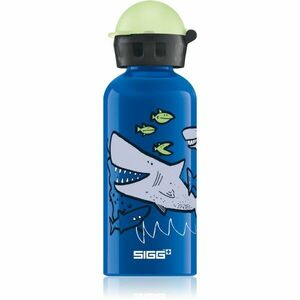Sigg KBT Kids detská fľaša Sharkies 400 ml vyobraziť