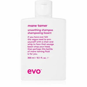 EVO Smooth Smoothing Shampoo uhladzujúci šampón pre nepoddajné a krepovité vlasy 300 ml vyobraziť