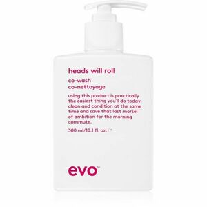 EVO Curl Heads Will Roll šampón a kondicionér 2 v1 pre vlnité a kučeravé vlasy 300 ml vyobraziť