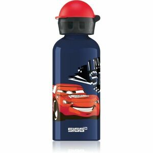 Sigg KBT Kids Cars detská fľaša Speed 400 ml vyobraziť