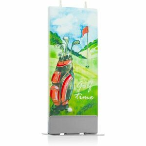 Flatyz Nature Golf Time dekoratívna sviečka 6x15 cm vyobraziť