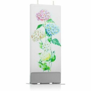 Flatyz Nature Hydrangea dekoratívna sviečka 6x15 cm vyobraziť
