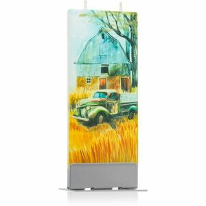 Flatyz Nature Truck On The Farm dekoratívna sviečka 6x15 cm vyobraziť