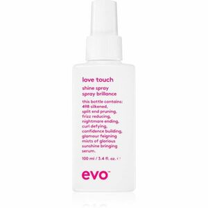 EVO Smooth Love Touch sprej pre lesk pre všetky typy vlasov 100 ml vyobraziť