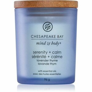 Chesapeake Bay Candle Mind & Body Serenity & Calm vonná sviečka 96 g vyobraziť