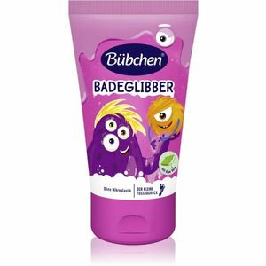 Bübchen Kids Bath Slime Pink farebný sliz do kúpeľa 3 y+ 130 ml vyobraziť