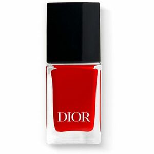 DIOR Dior Vernis lak na nechty odtieň 999 Rouge 10 ml vyobraziť