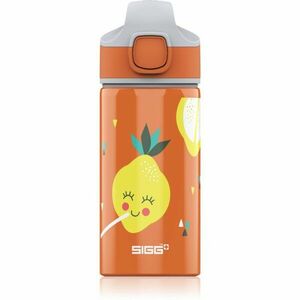 Sigg Miracle školská fľaša s rúrkou Lemon 400 ml vyobraziť