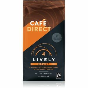 Cafédirect Lively mletá káva 227 g vyobraziť