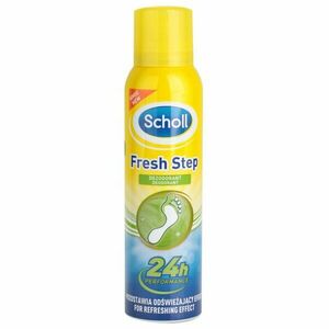 Scholl Fresh Step dezodorant na nohy 150 ml vyobraziť