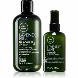 Paul Mitchell Lavender Mint Save on Duo darčeková sada (pre suché a nepoddajné vlasy) vyobraziť